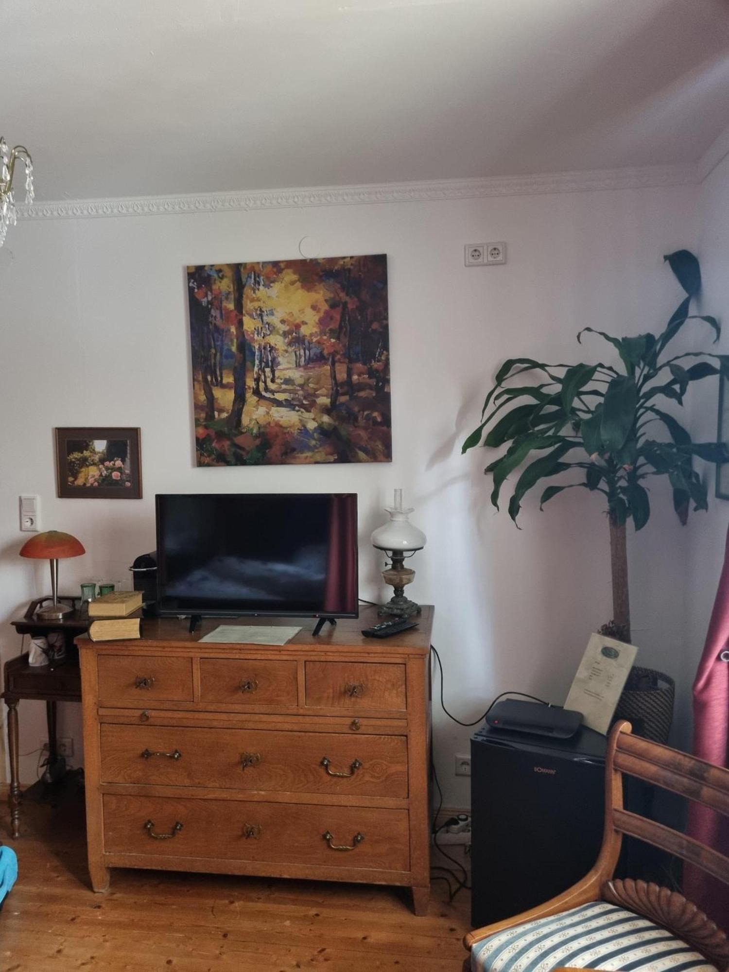 B&B Dressings Traumgarten Kaiserslautern Zimmer foto